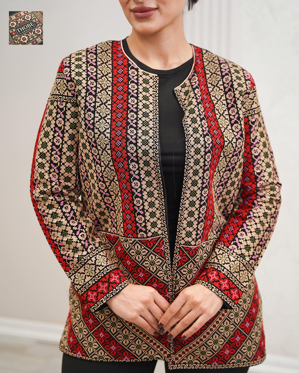Silsila Jacket