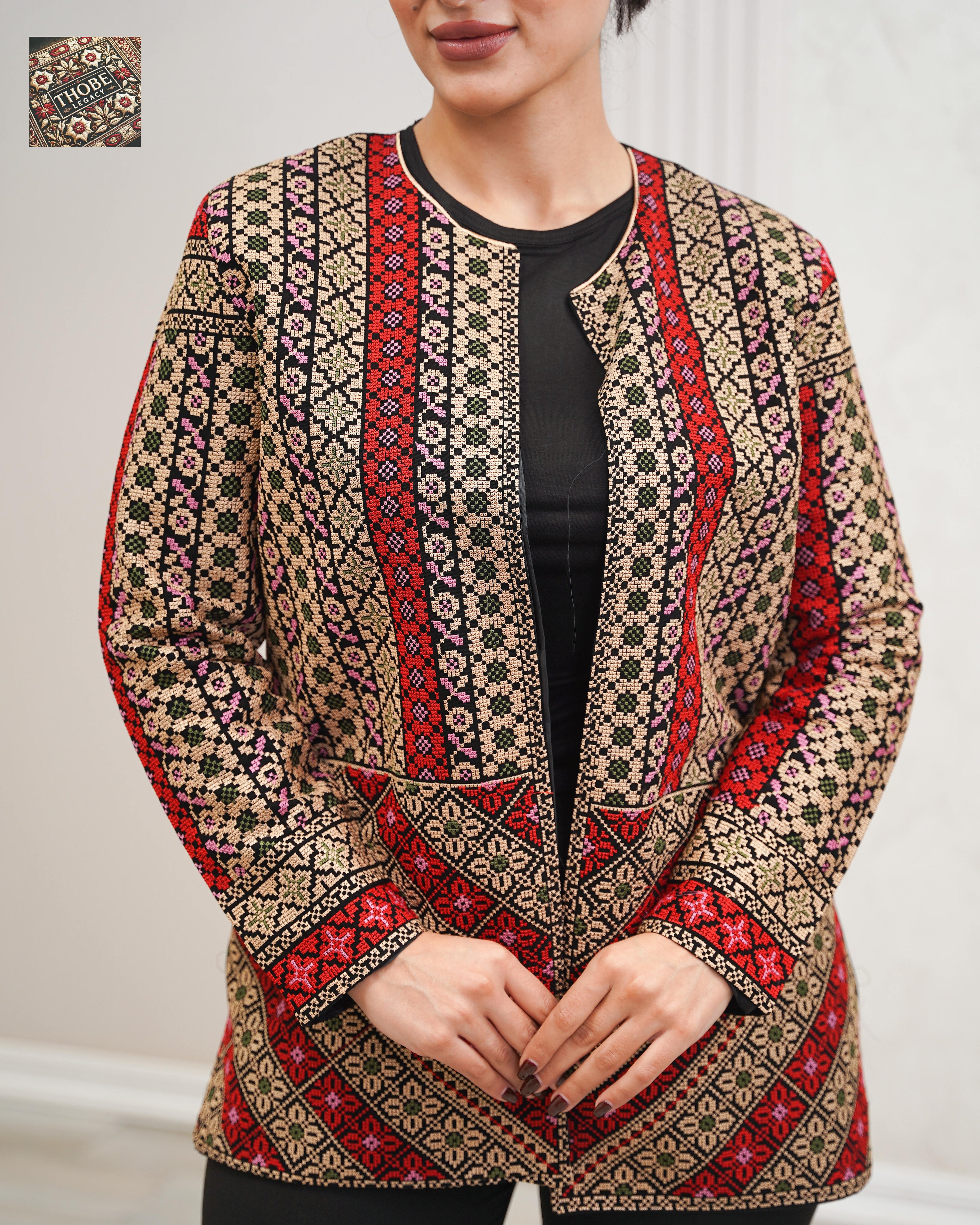 Silsila Jacket