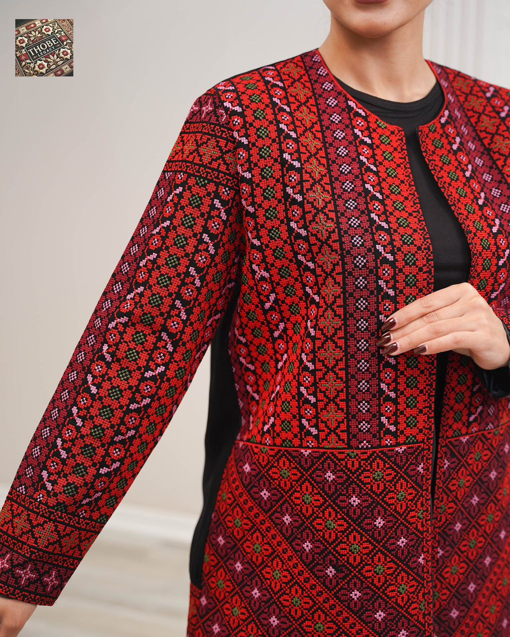 Silsila Jacket