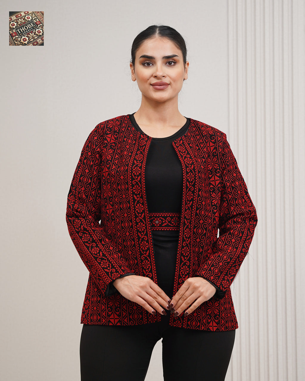 Nour Jacket