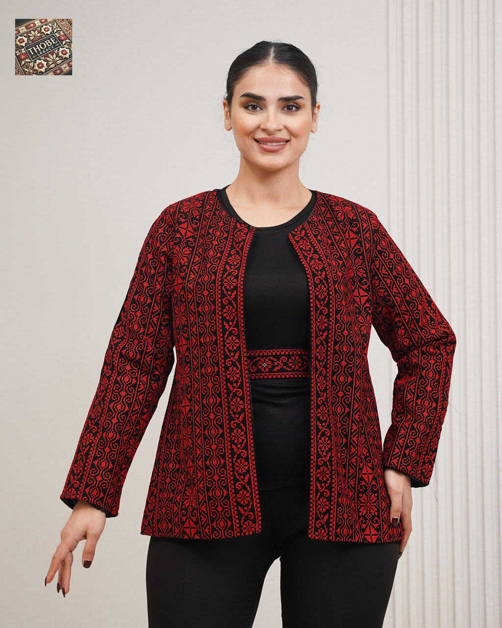 Nour Jacket