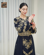 Baladi Thobe Navy