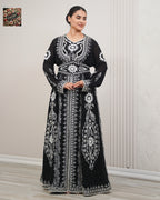 Farah Al-Khaleej Qaftan