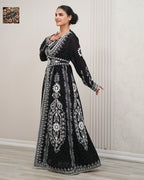 Farah Al-Khaleej Qaftan