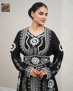 Farah Al-Khaleej Qaftan