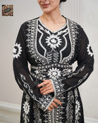 Farah Al-Khaleej Qaftan