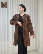 The Signature Blazer Cumin