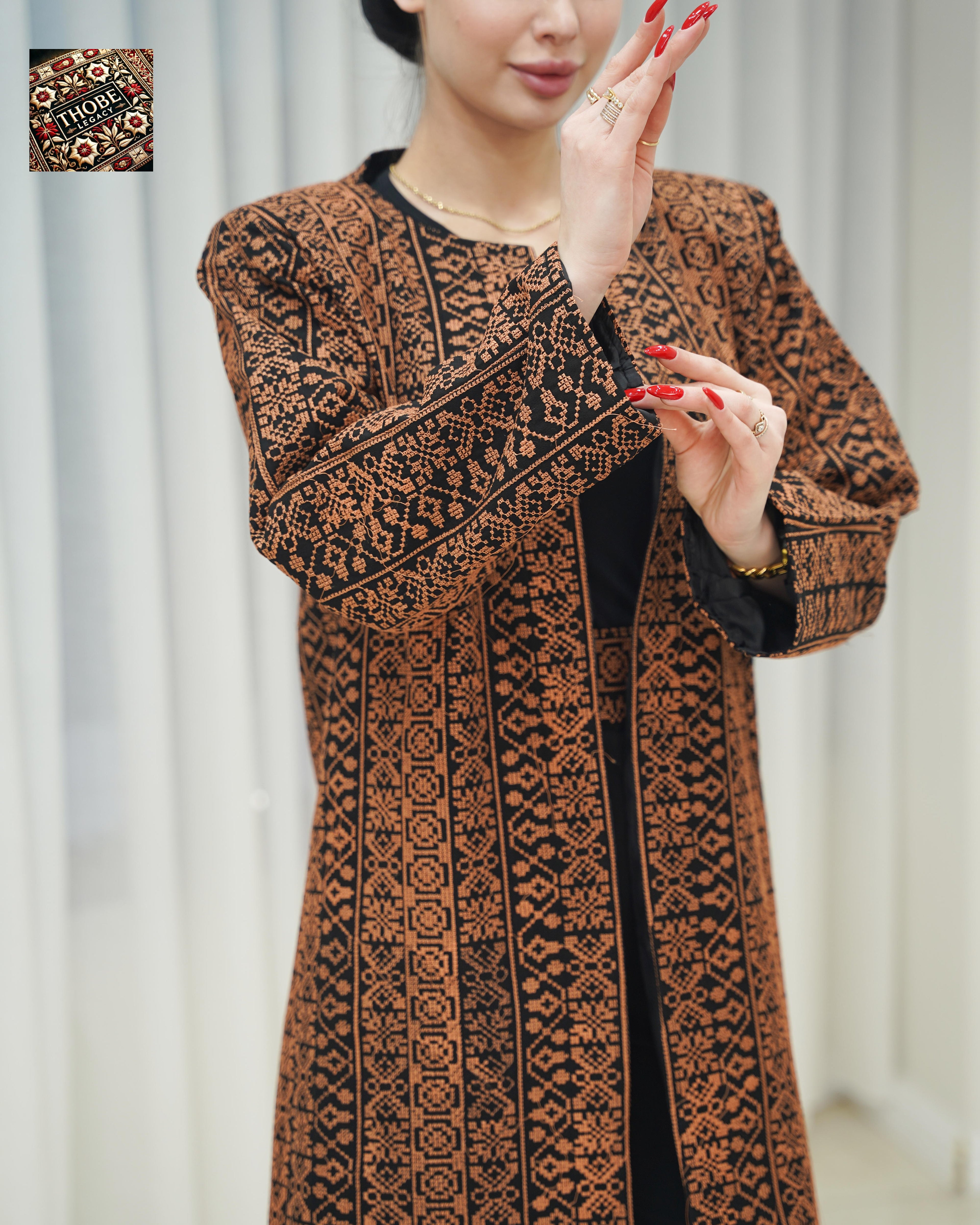 The Signature Blazer Cumin