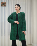 The Signature Blazer Green