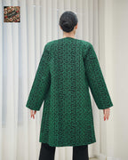 The Signature Blazer Green