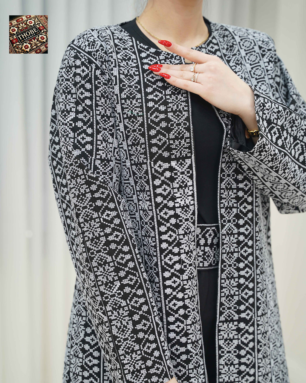 The Signature Blazer Grey