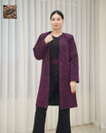 The Signature Blazer Fuchsia