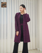 The Signature Blazer Fuchsia