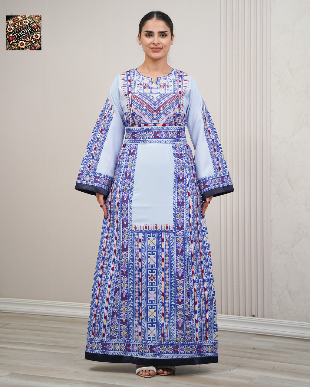 Sama’ Nablus Thobe