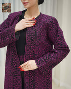 The Signature Blazer Fuchsia