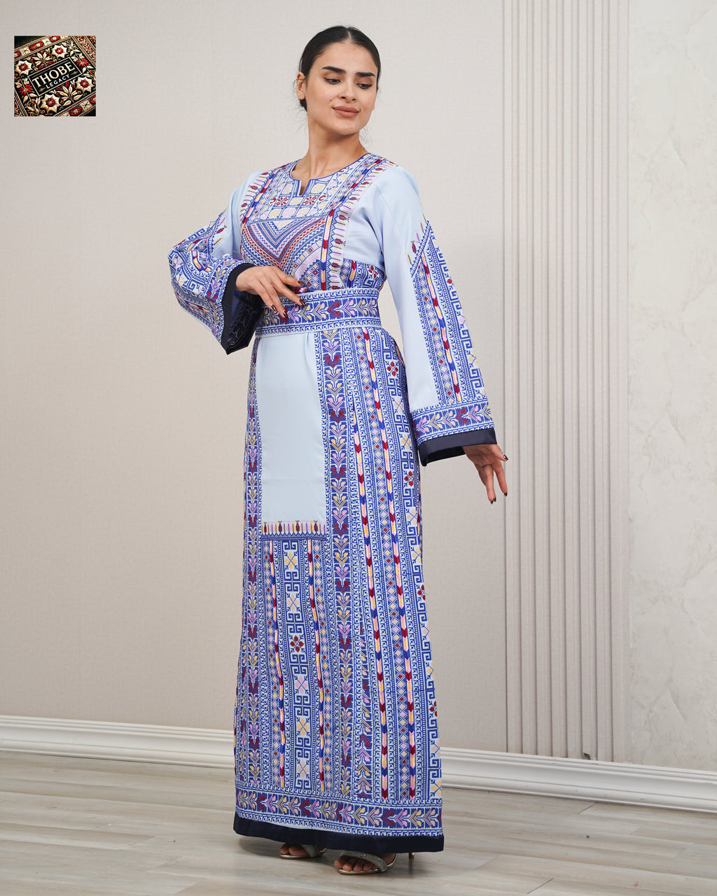 Sama’ Nablus Thobe