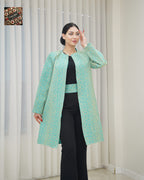 The Signature Blazer Blue