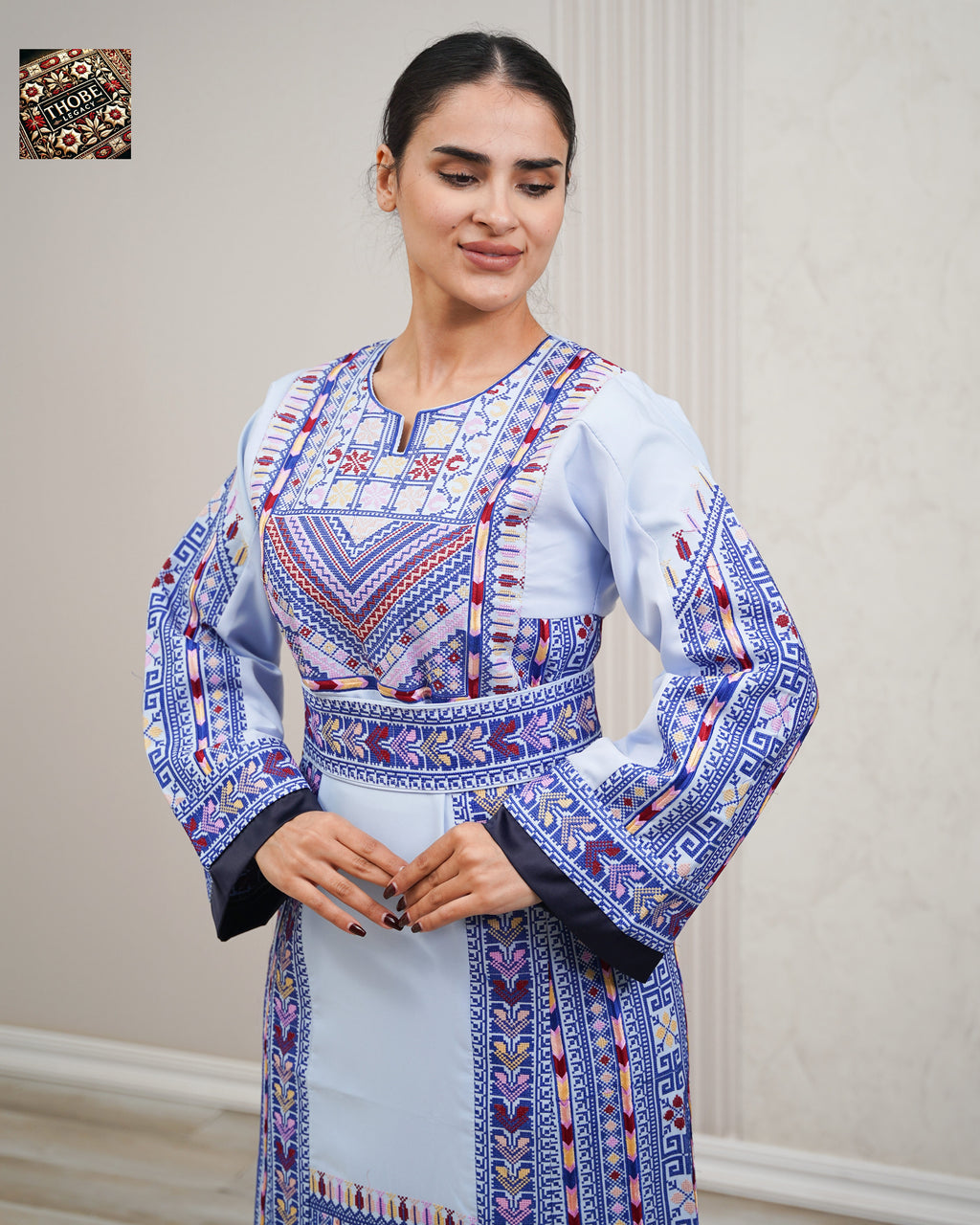 Sama’ Nablus Thobe