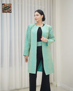 The Signature Blazer Blue