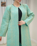 The Signature Blazer Blue