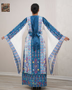 Yafa Thobe Ocean Blue