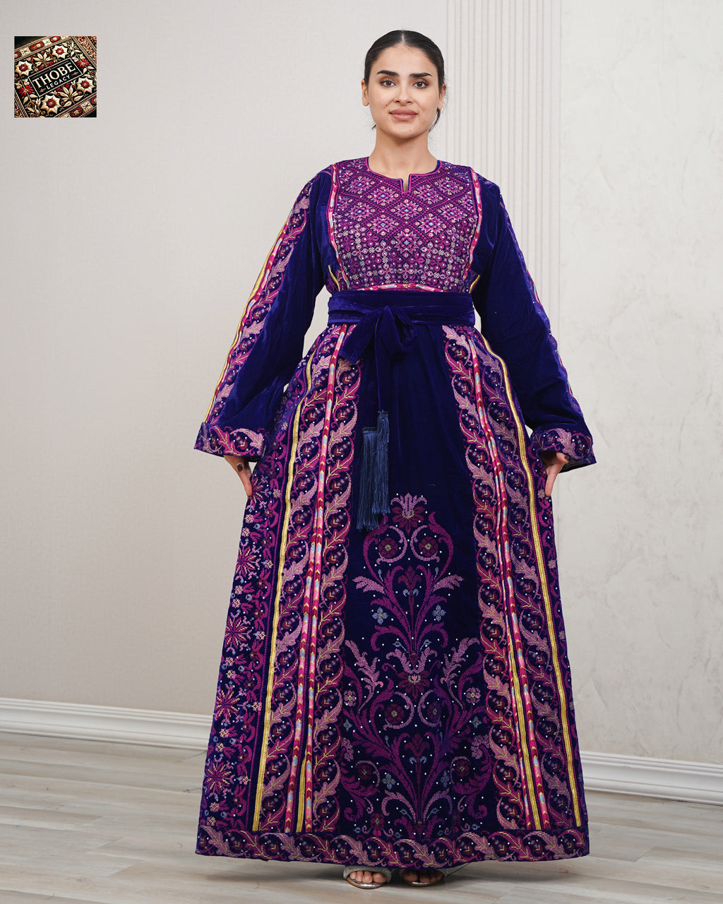 Hikayat in Velvet Thobe