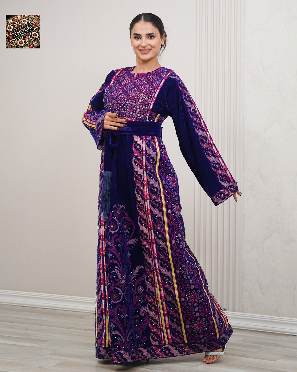 Hikayat in Velvet Thobe
