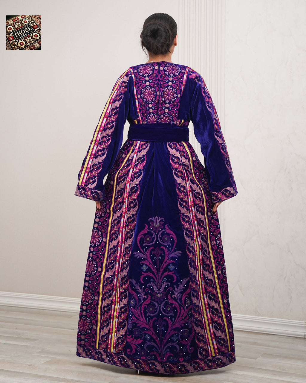 Hikayat in Velvet Thobe