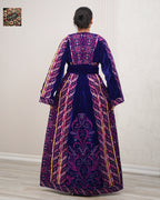 Hikayat in Velvet Thobe
