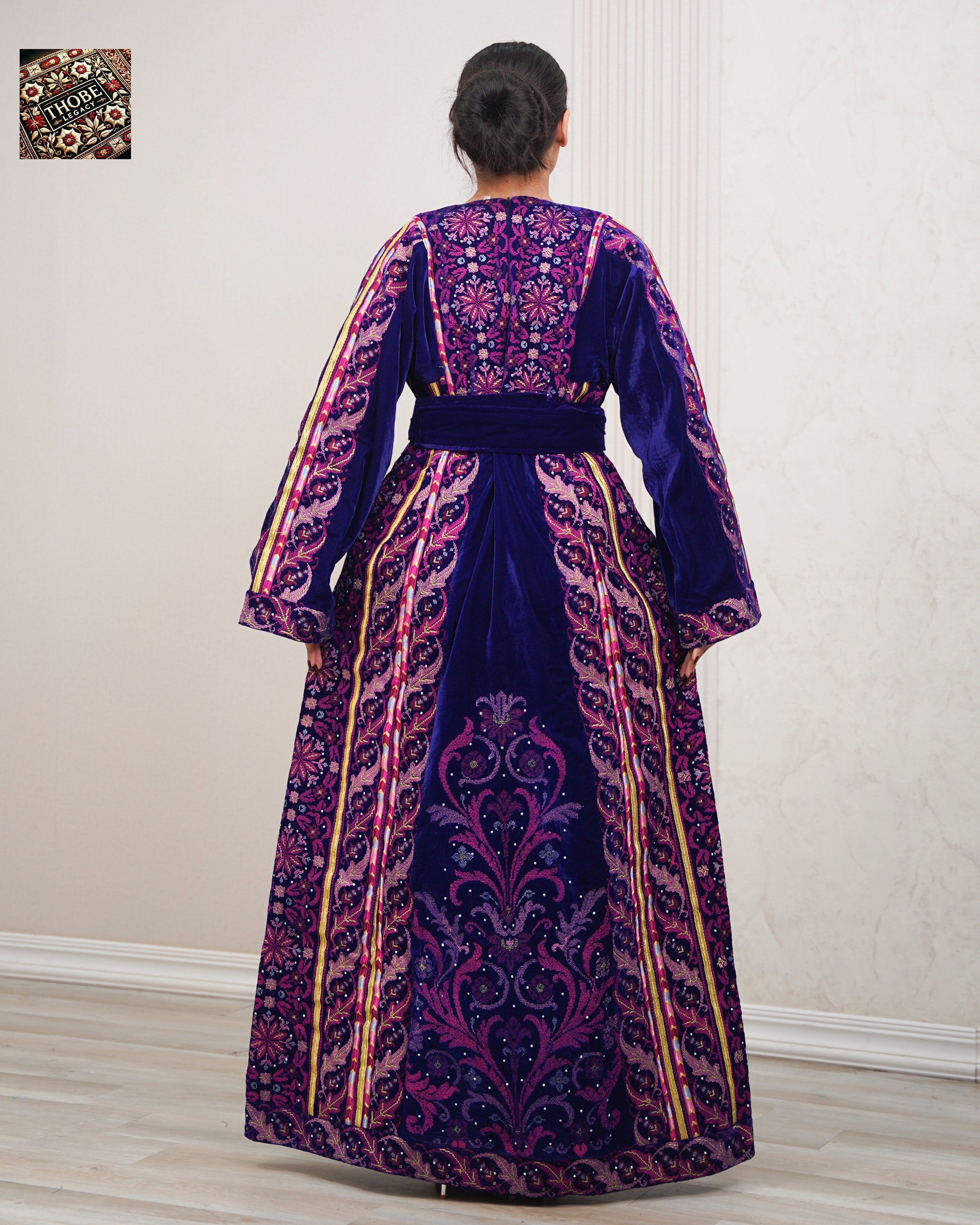 Hikayat in Velvet Thobe