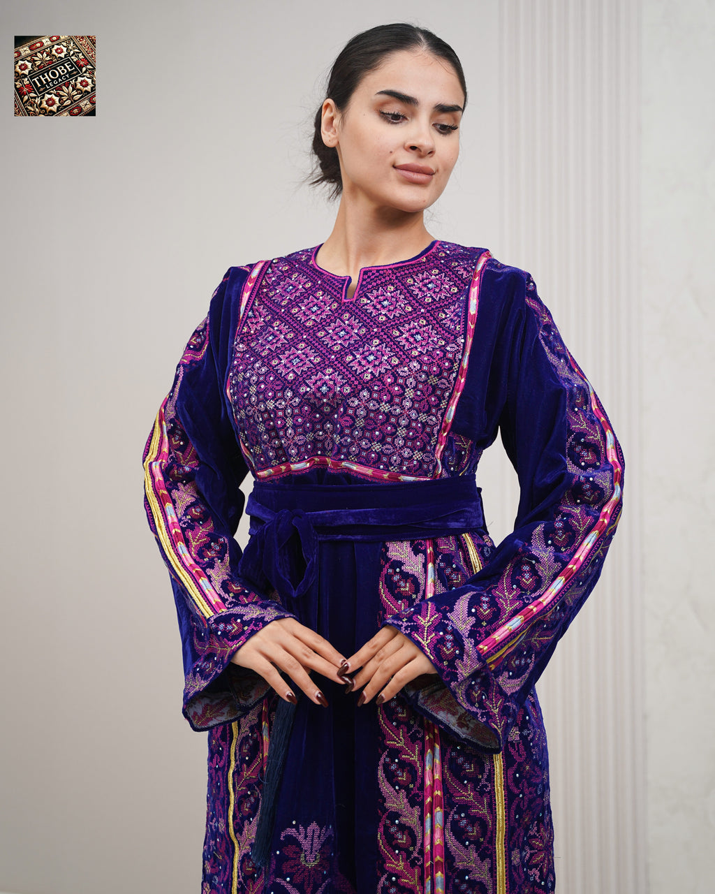 Hikayat in Velvet Thobe