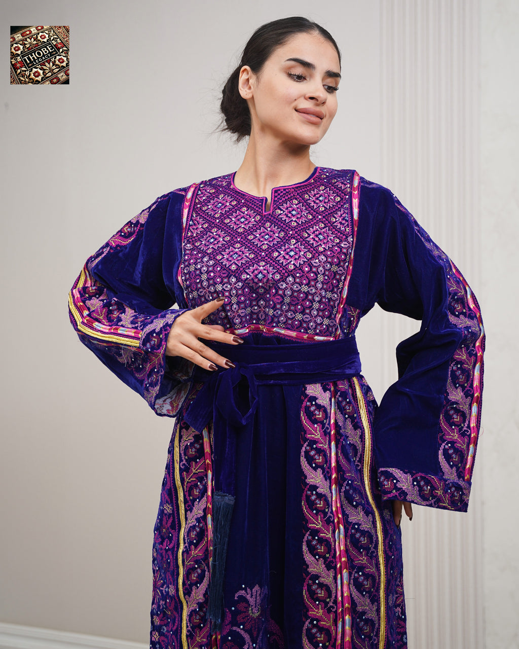 Hikayat in Velvet Thobe