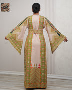 Eid Thobe in Green