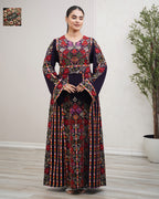 Jerusalem Bloom Thobe