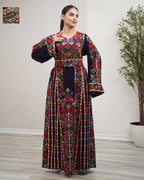 Jerusalem Bloom Thobe