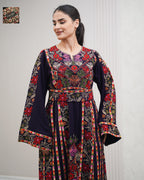 Jerusalem Bloom Thobe