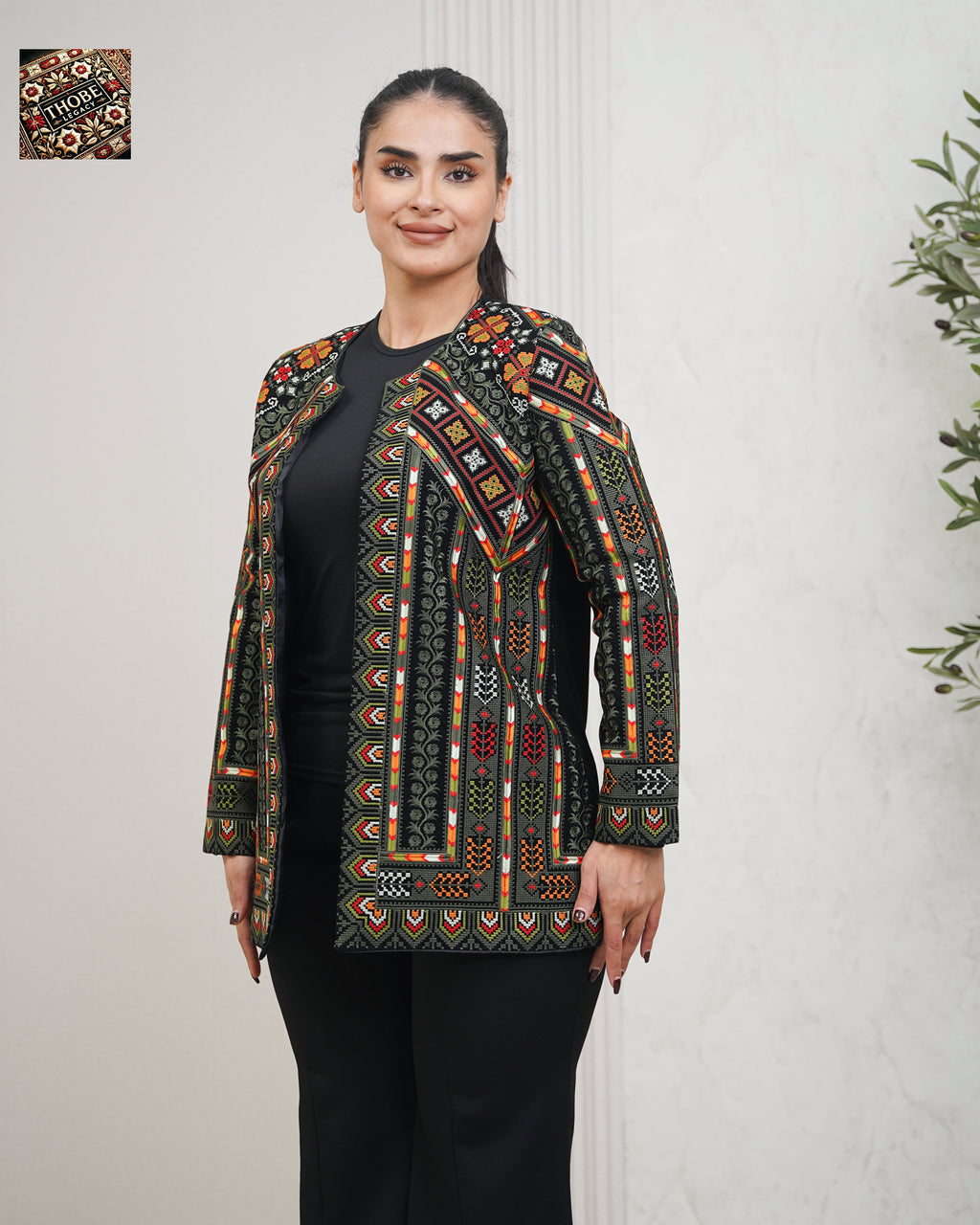 Jineen Jacket
