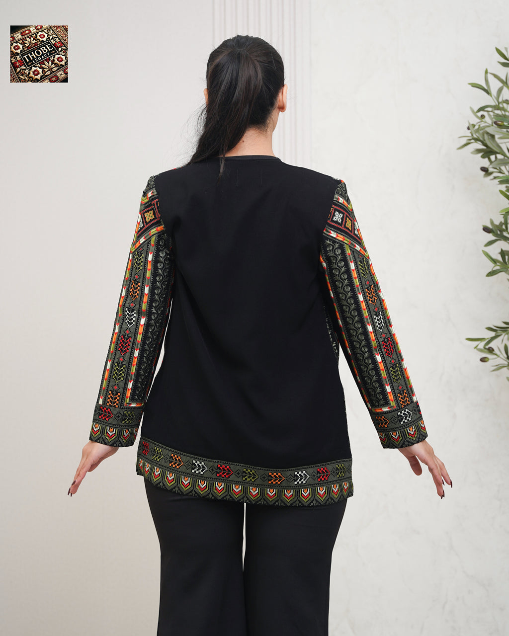 Jineen Jacket