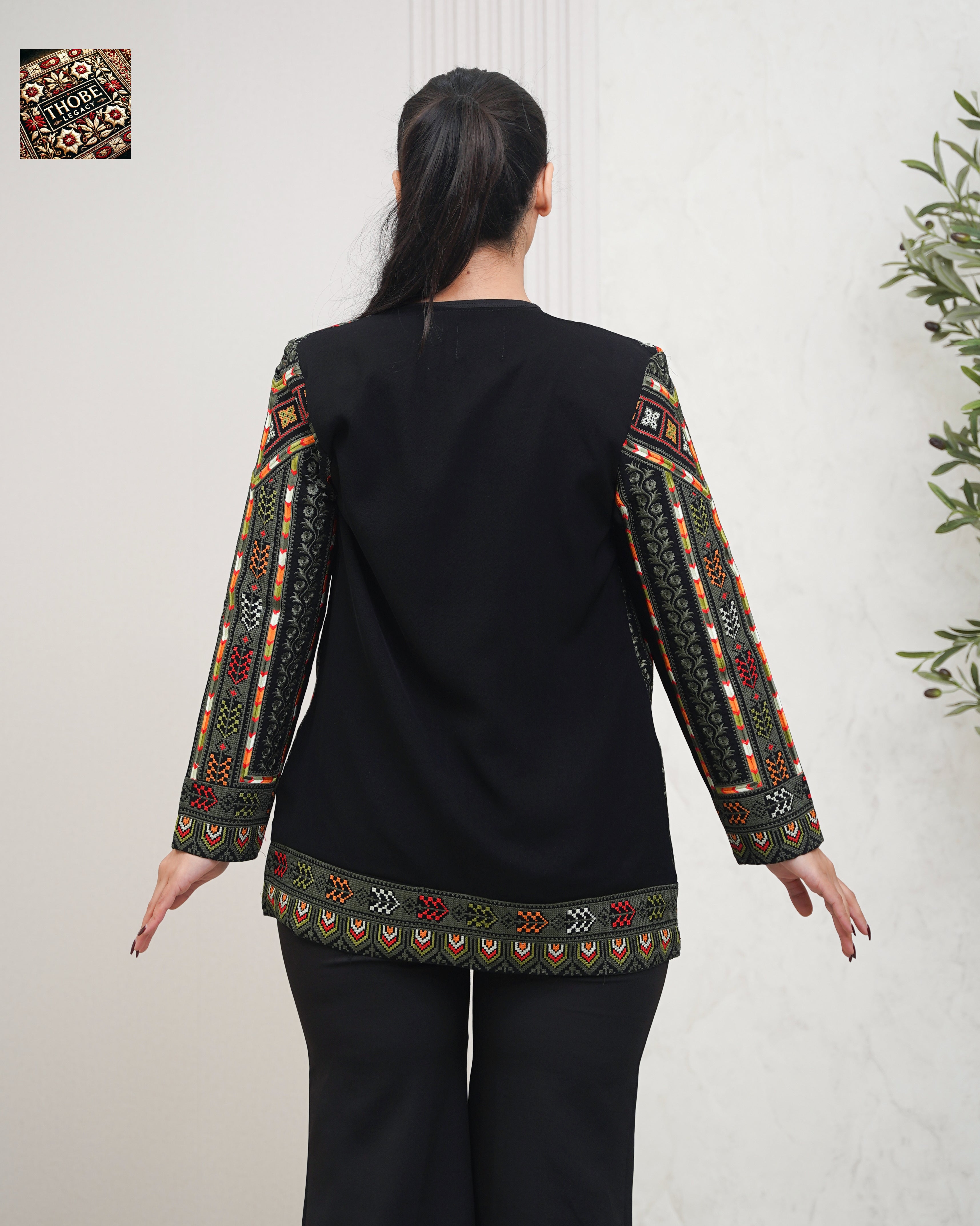 Jineen Jacket