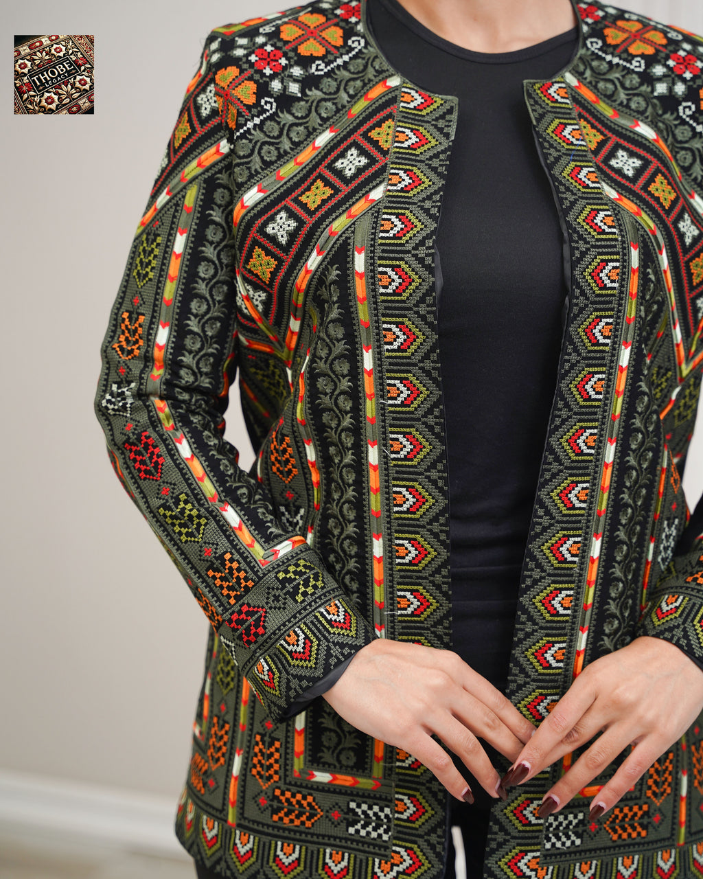 Jineen Jacket