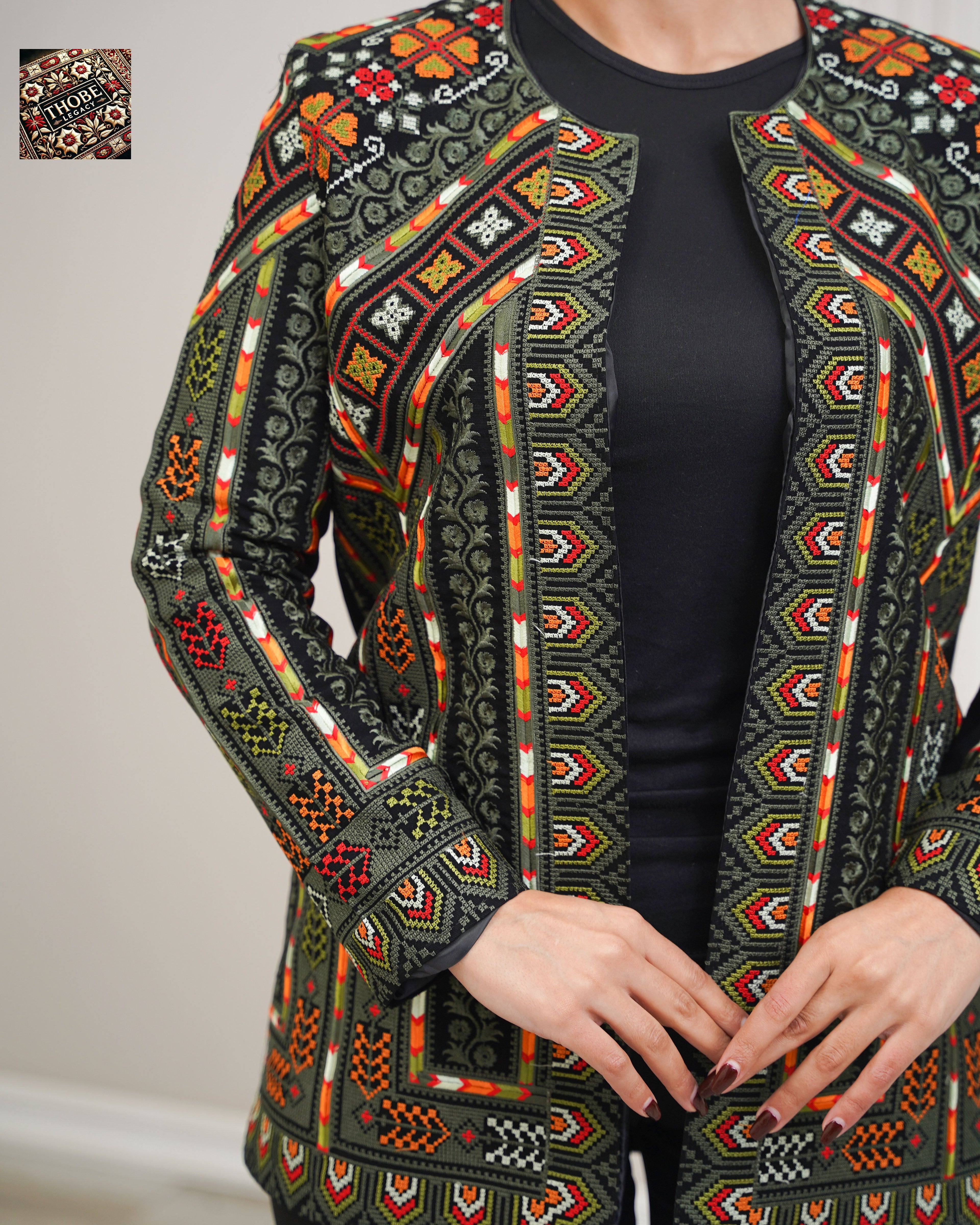 Jineen Jacket