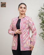 Lavender Touch Blazer