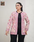 Lavender Touch Blazer