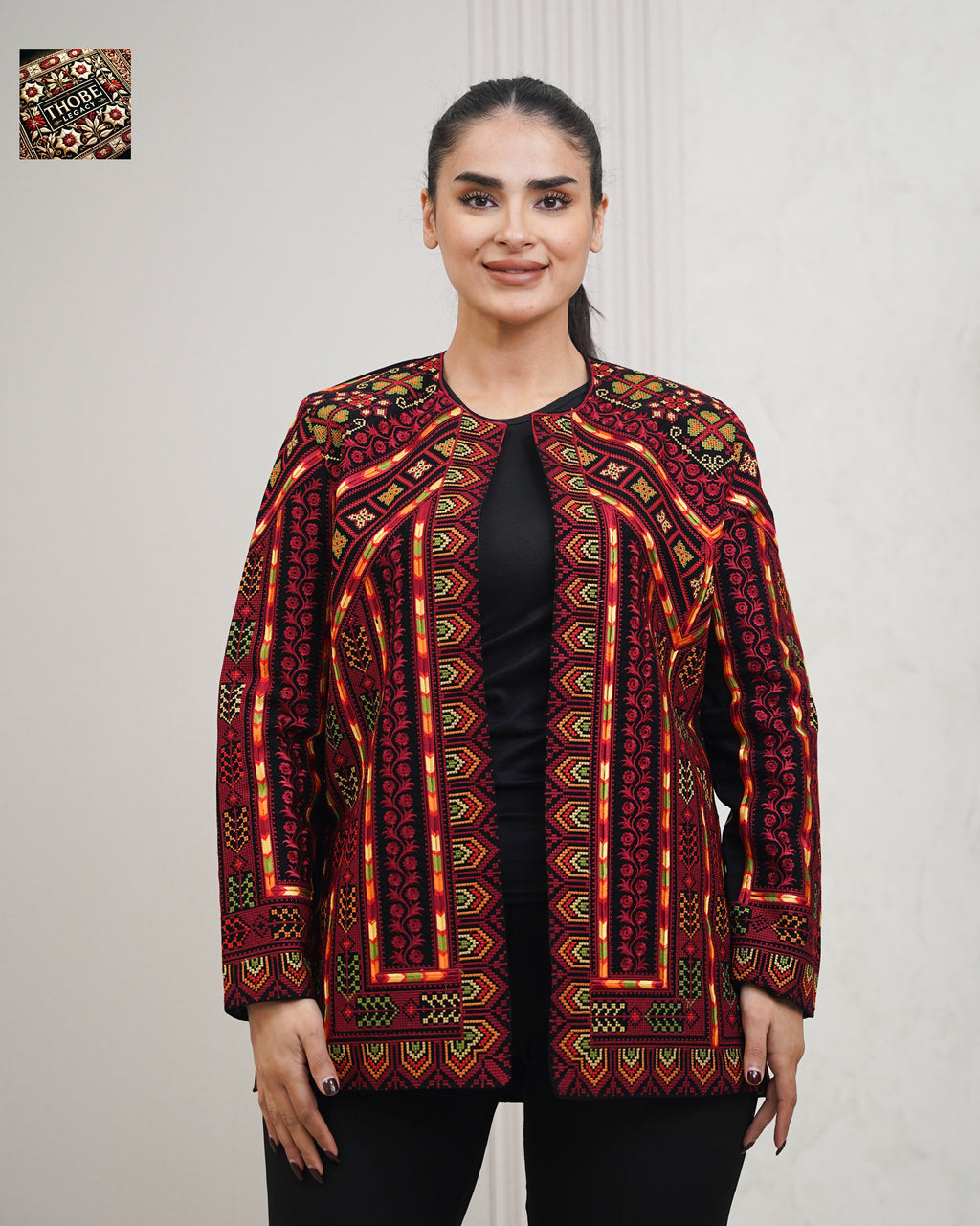 Jineen Jacket