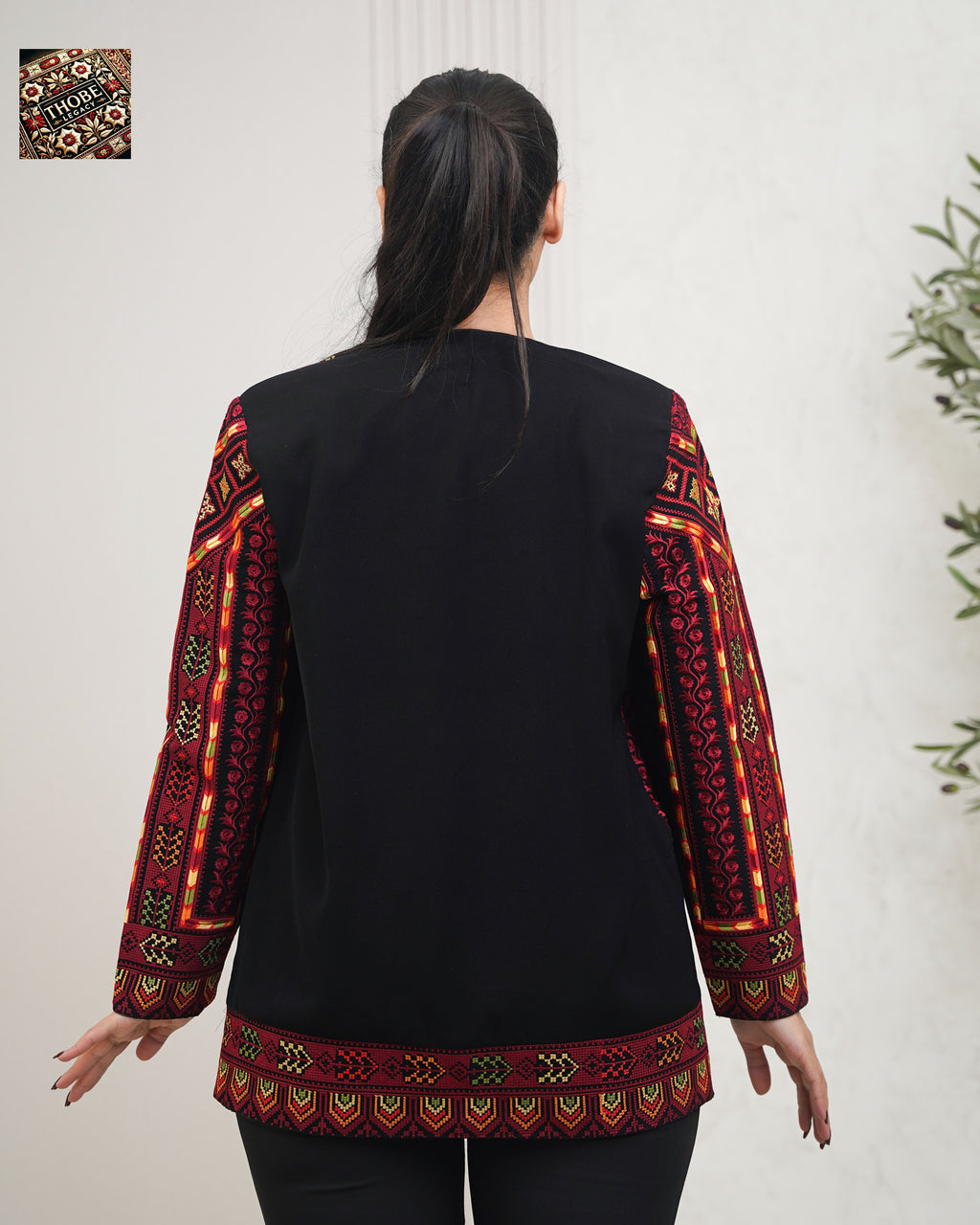 Jineen Jacket