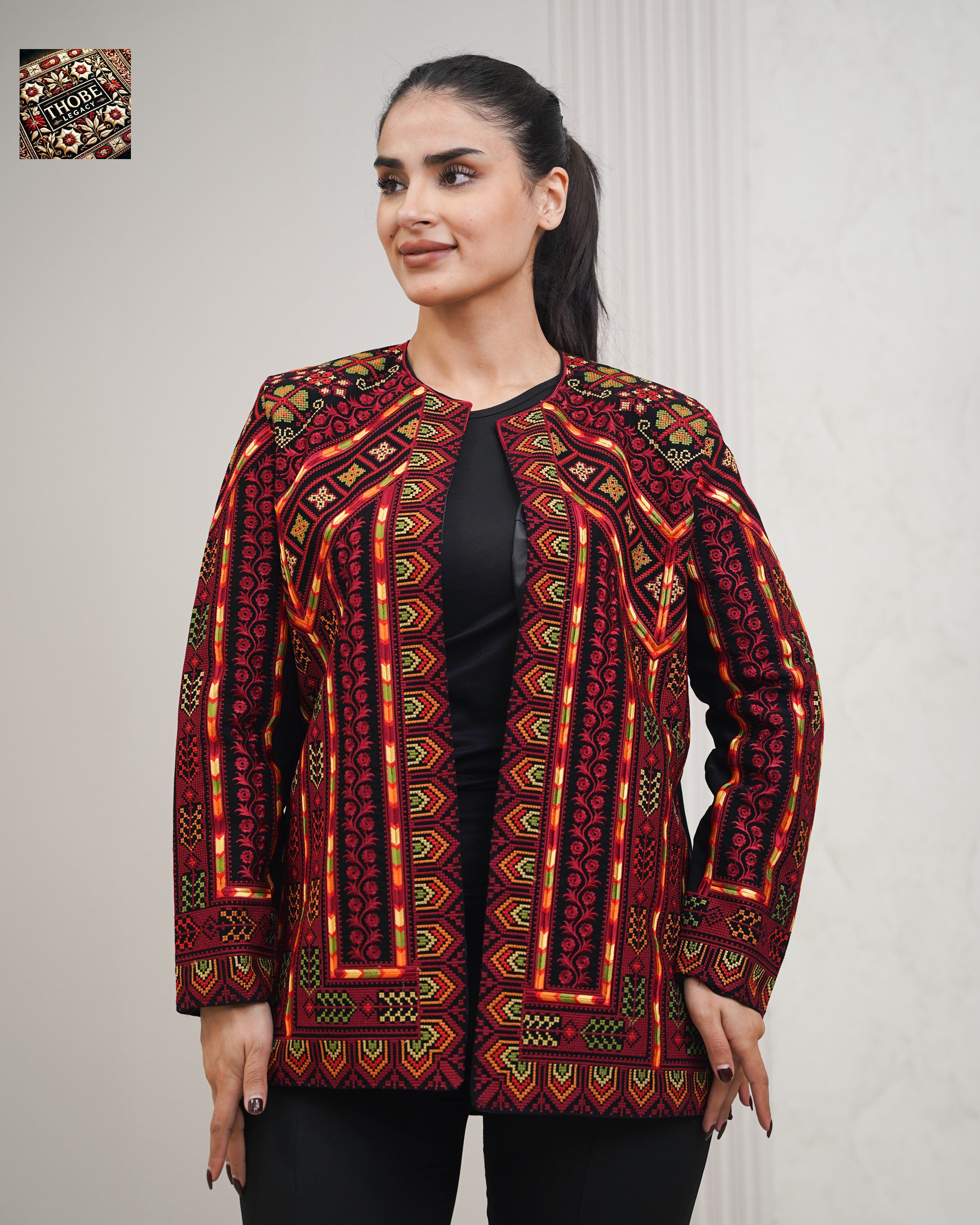 Jineen Jacket