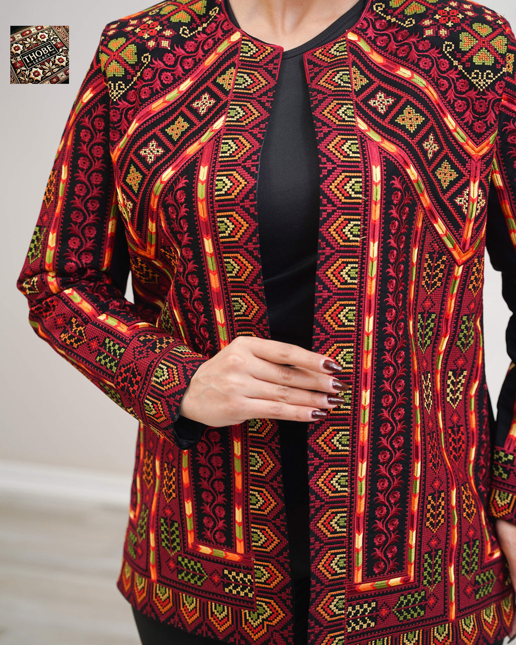 Jineen Jacket