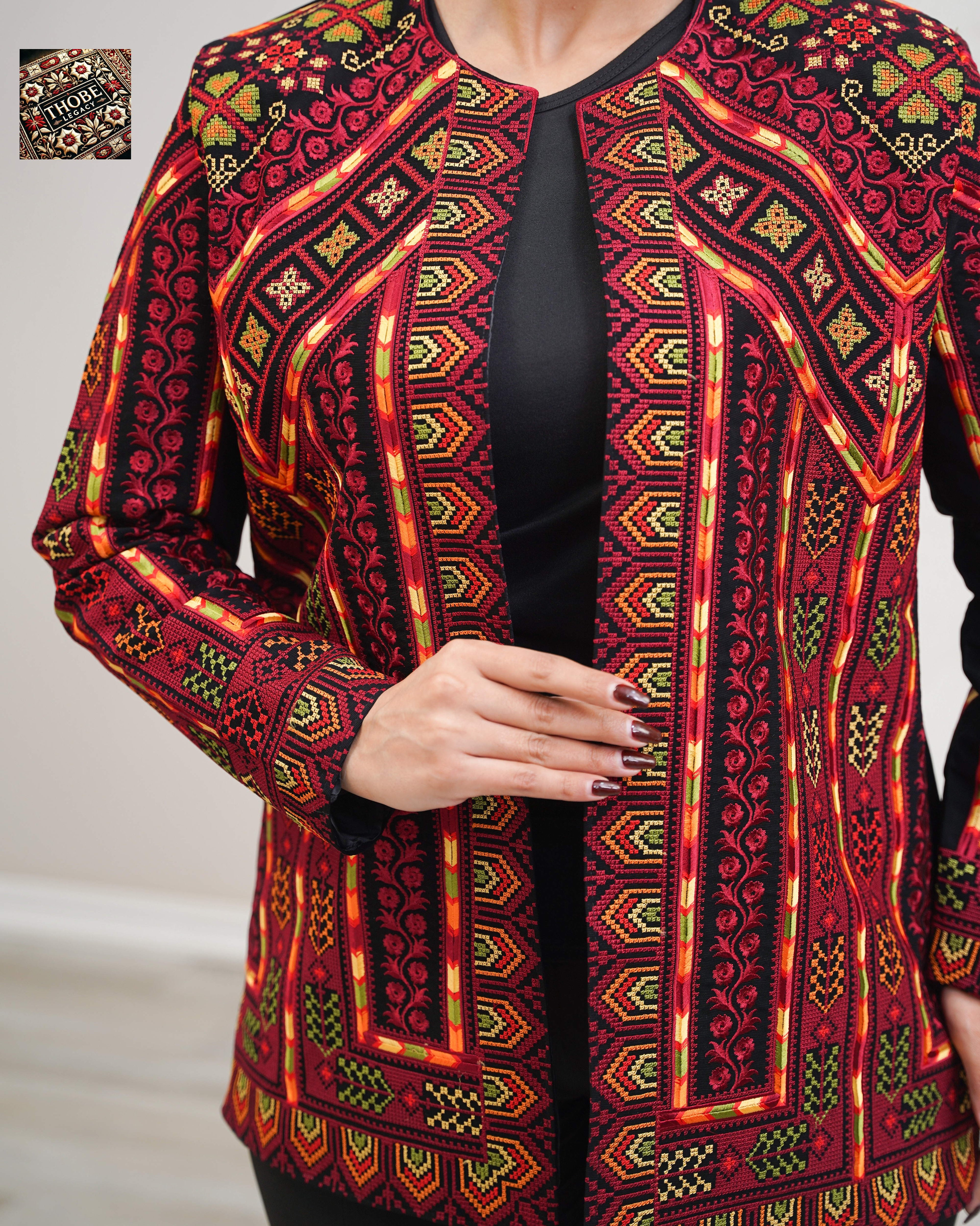 Jineen Jacket