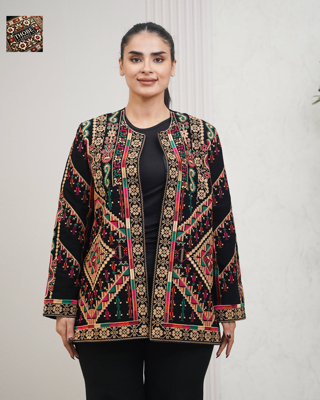 Wesal Jacket