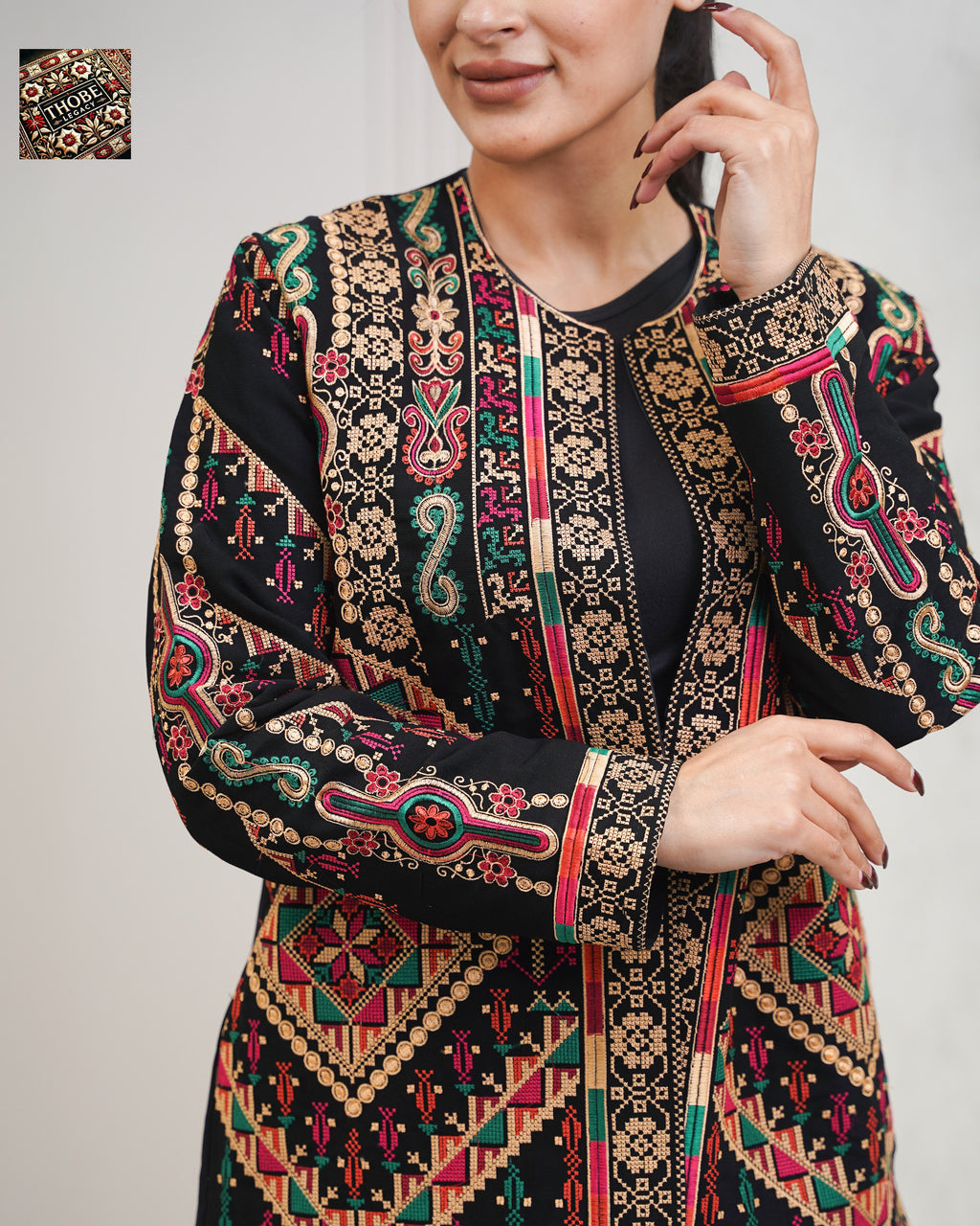 Wesal Jacket